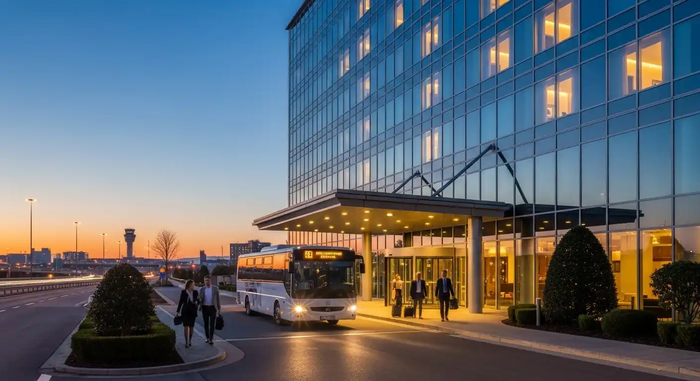DallasFort Worth Airport Marriott